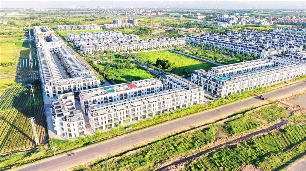Bất động sản tại Hà Nội - ảnh 1