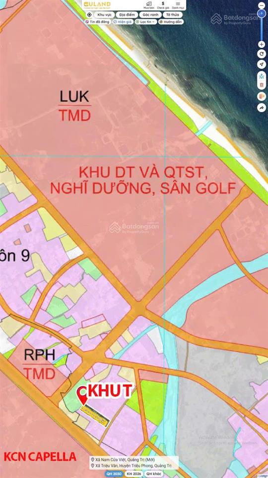 Bất động sản tại Quảng Trị - ảnh 1