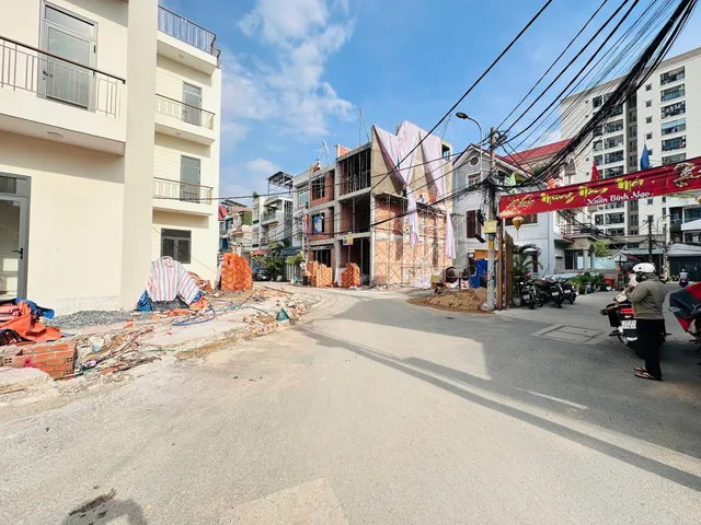 Bất động sản tại TP. Hồ Chí Minh - ảnh 1