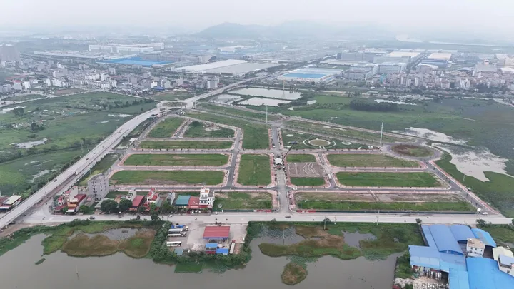 Bất động sản tại Bắc Ninh - ảnh 1