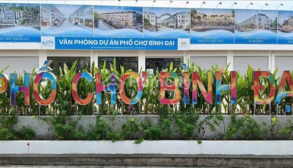 Bất động sản tại Bến Tre - ảnh 1
