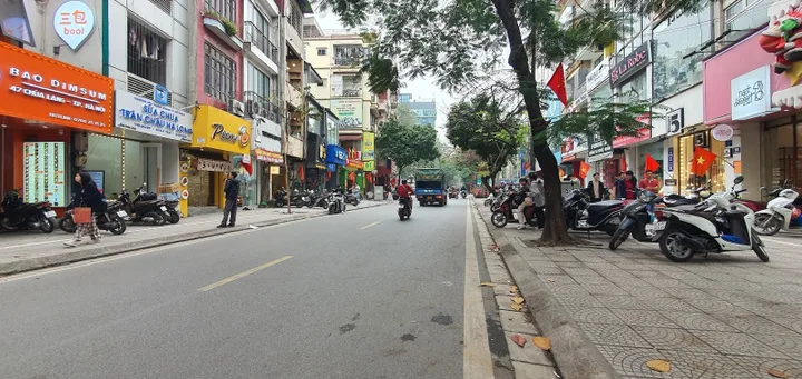 Bất động sản tại Hà Nội - ảnh 1
