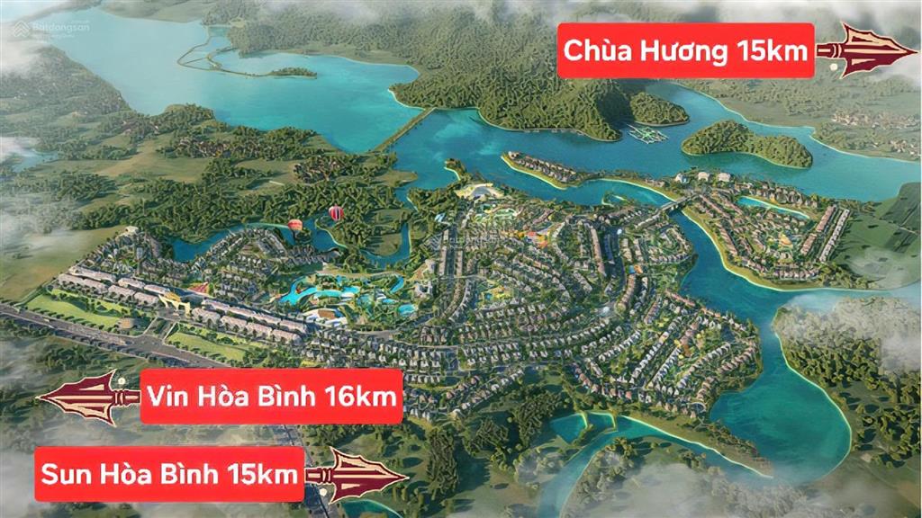Bất động sản tại Hòa Bình - ảnh 1