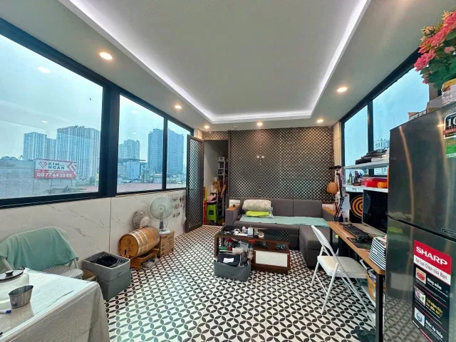 Bất động sản tại Hà Nội - ảnh 1