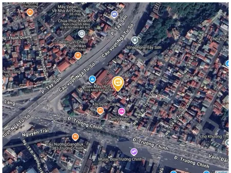 Bất động sản tại Hà Nội - ảnh 1