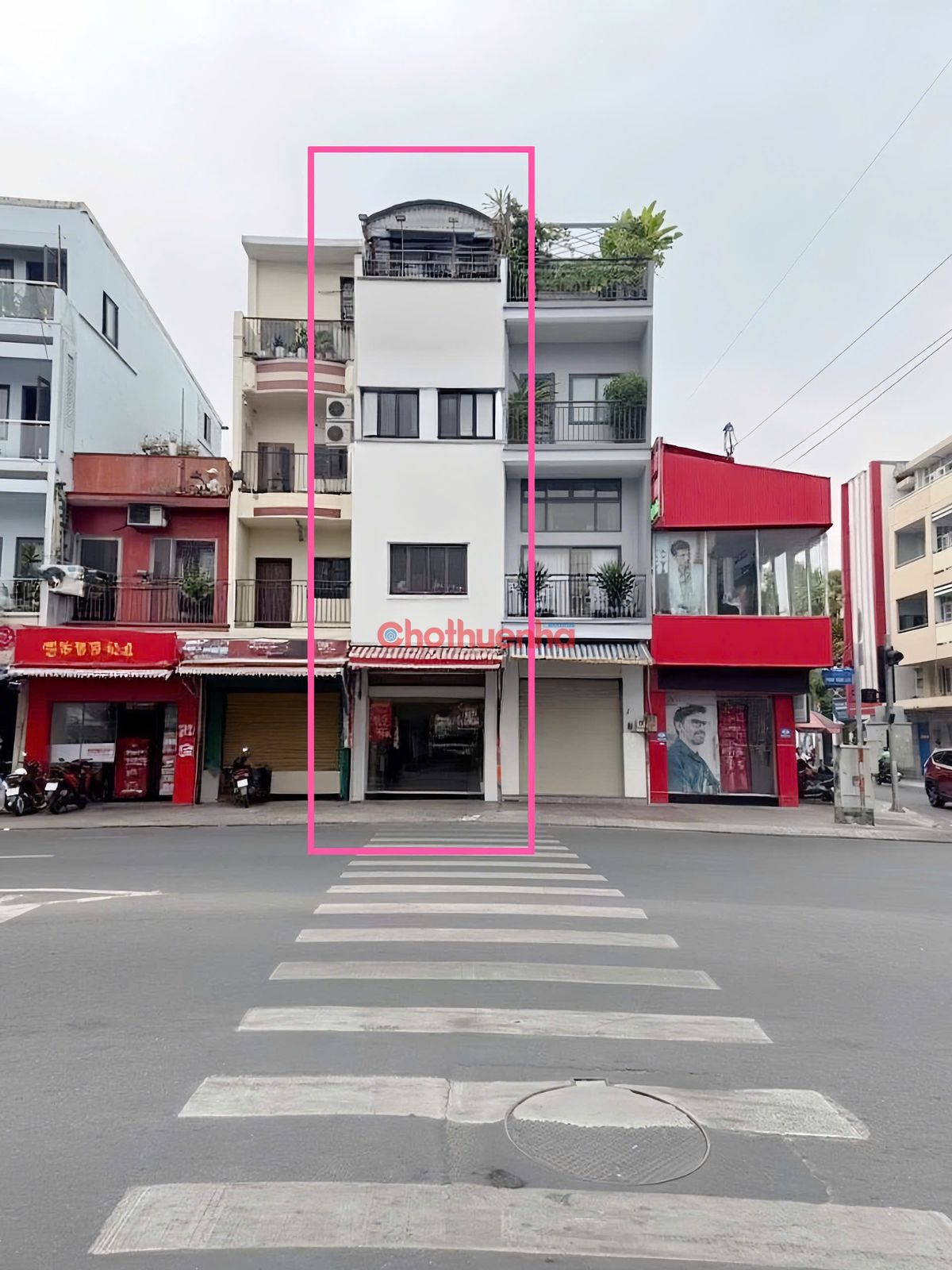 Bất động sản tại TP. Hồ Chí Minh - ảnh 1