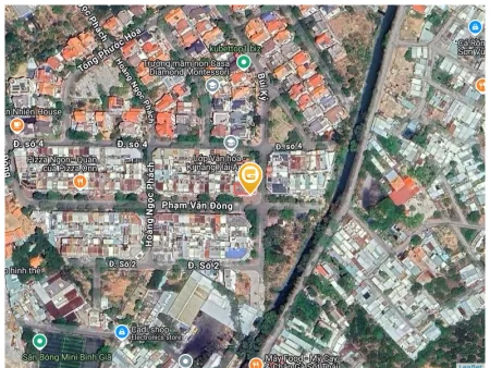 Bất động sản tại Bà Rịa - Vũng Tàu - ảnh 1
