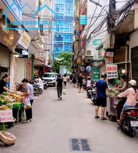Bất động sản tại Hà Nội - ảnh 1