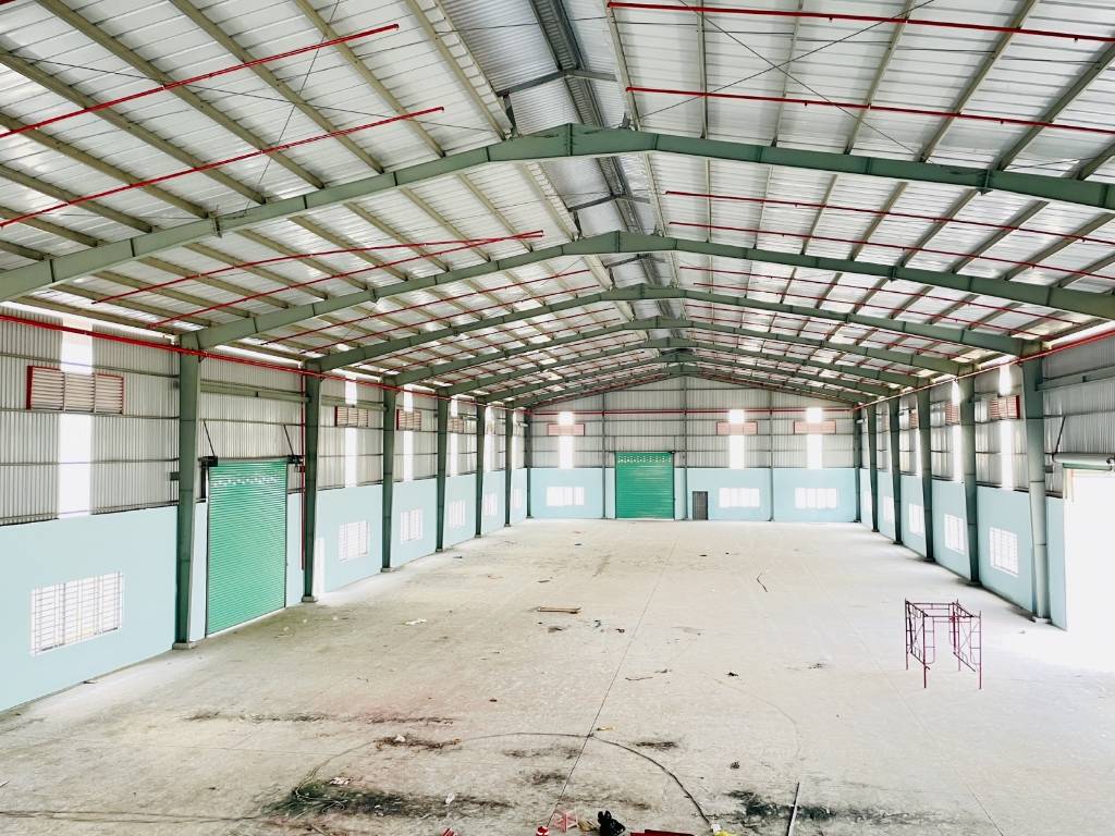 Bất động sản tại Long An - ảnh 1