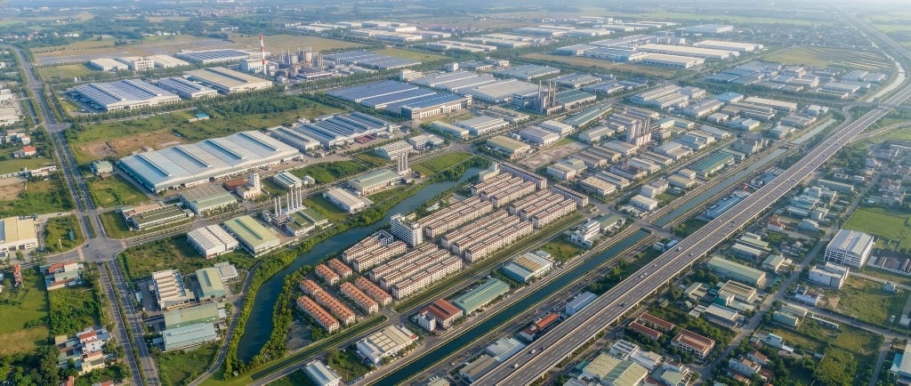 Bất động sản tại Long An - ảnh 1