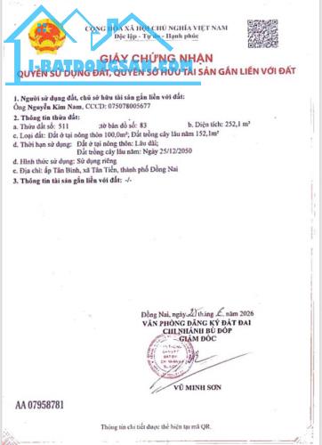 Bất động sản tại Bình Phước - ảnh 1