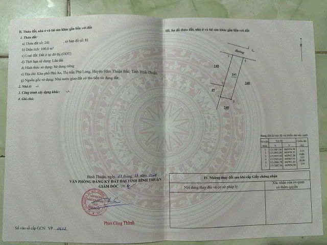Bất động sản tại Lâm Đồng - ảnh 1