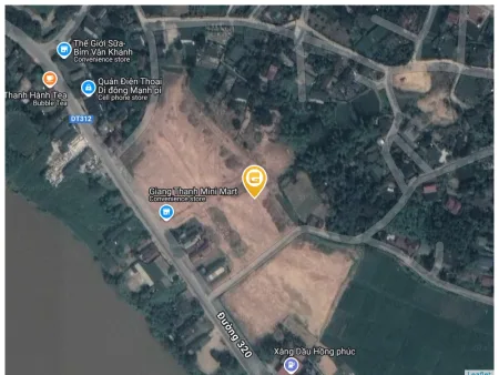 Bất động sản tại Phú Thọ - ảnh 1