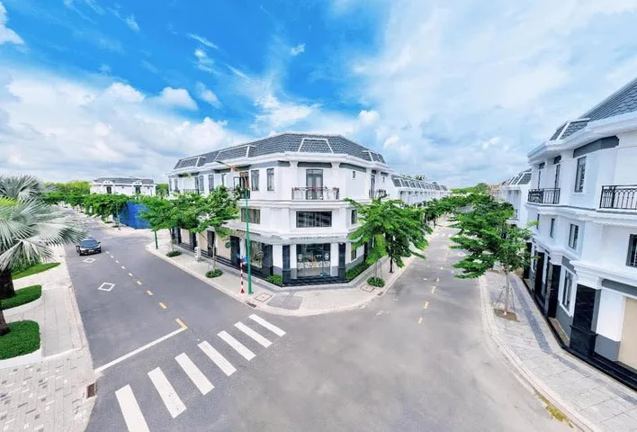 Bất động sản tại Bình Dương - ảnh 1