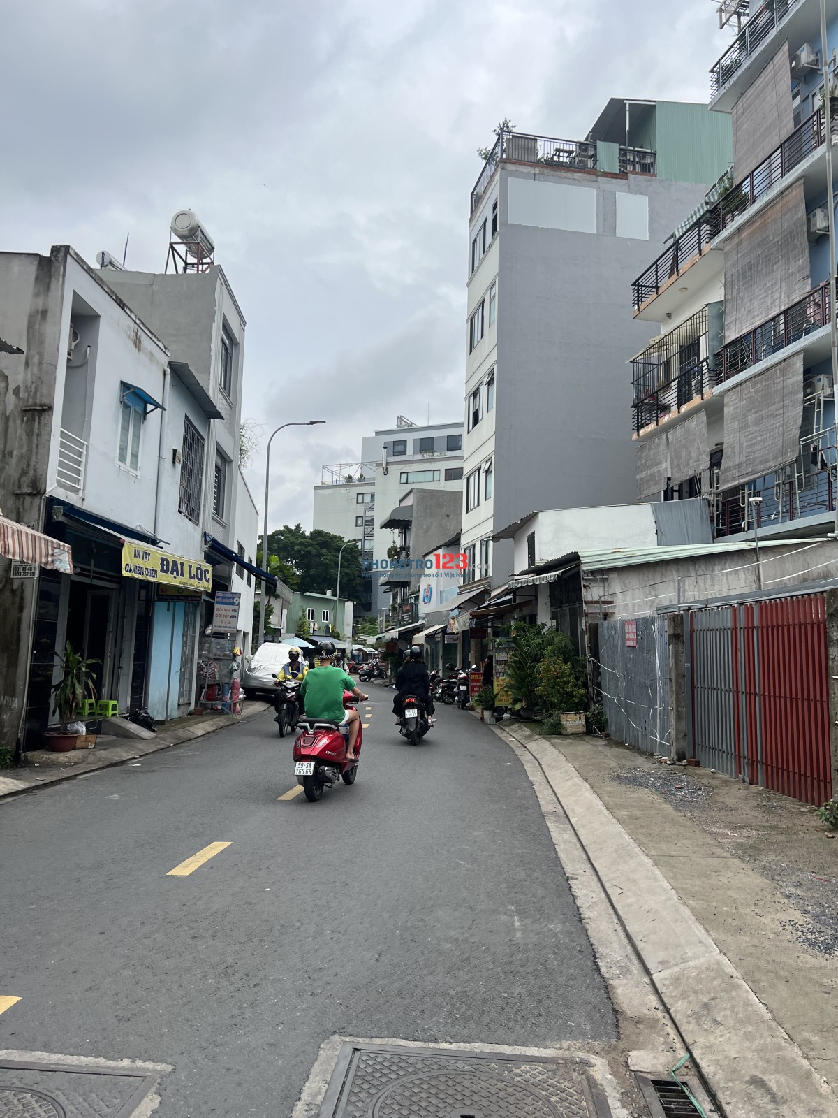 Bất động sản tại TP. Hồ Chí Minh - ảnh 1