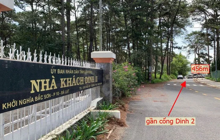 Bất động sản tại Lâm Đồng - ảnh 1