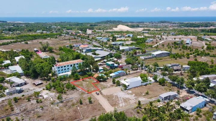 Bất động sản tại Bà Rịa - Vũng Tàu - ảnh 1