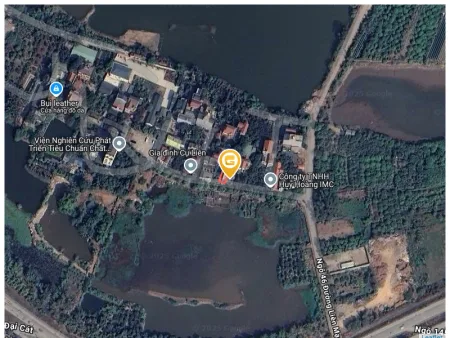 Bất động sản tại Hà Nội - ảnh 1