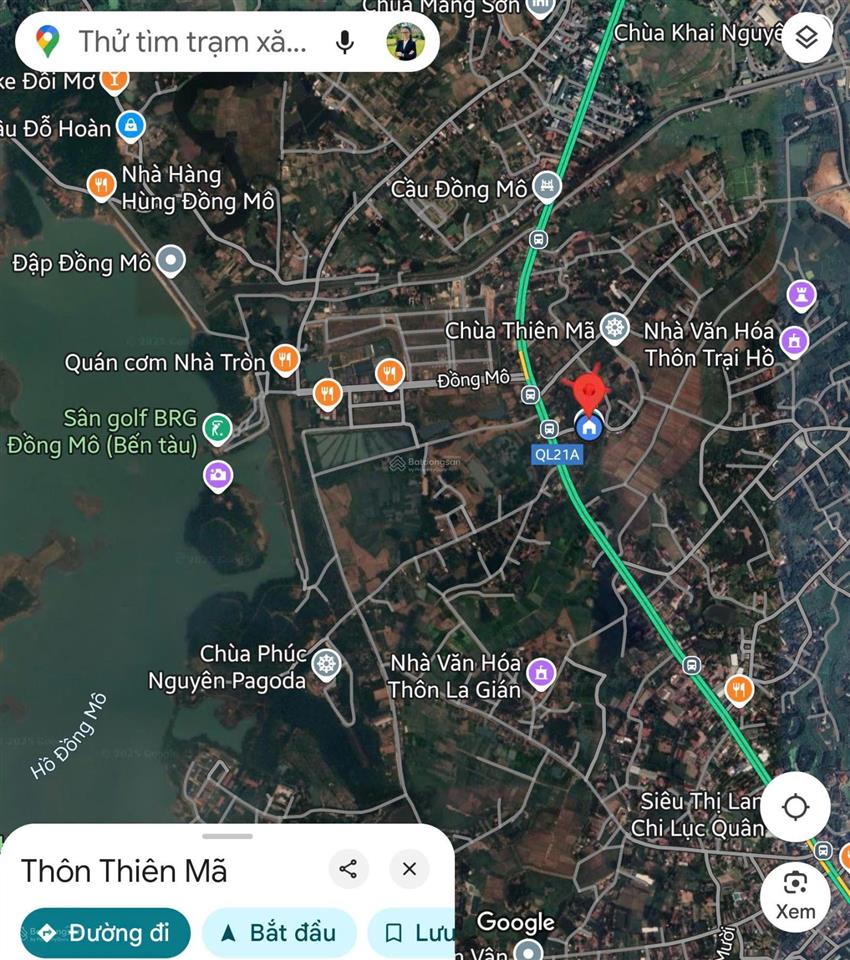 Bất động sản tại Hà Nội - ảnh 1