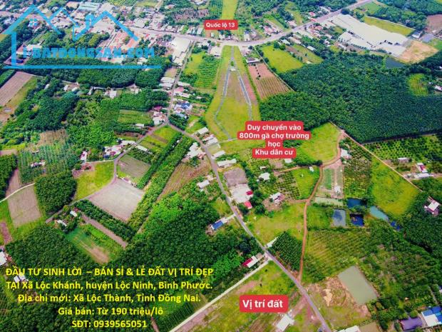 Bất động sản tại Bình Phước - ảnh 1