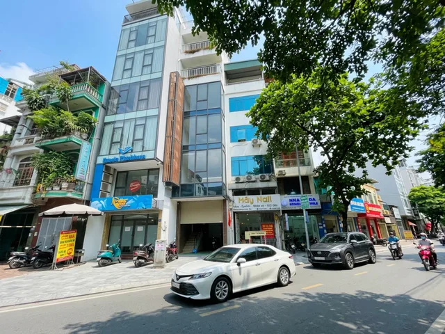 Bất động sản tại Hà Nội - ảnh 1