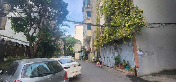 Bất động sản tại Hà Nội - ảnh 1