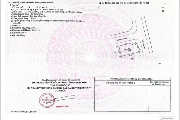 Bất động sản tại Bình Dương - ảnh 1