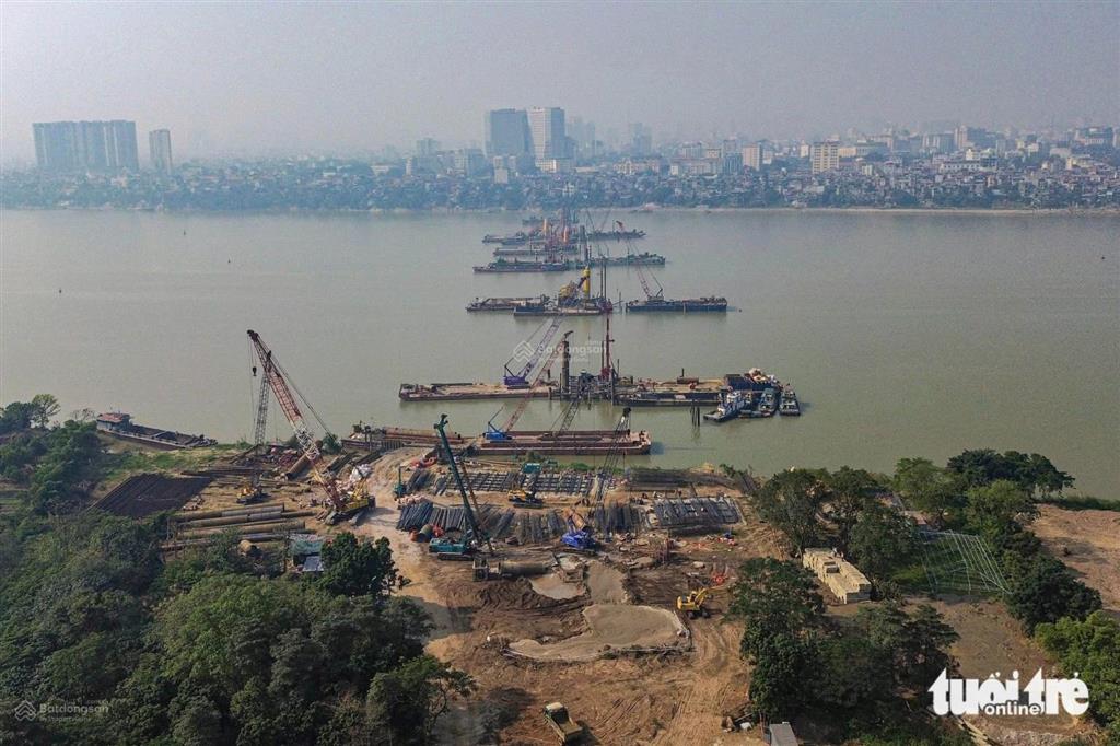 Bất động sản tại Hà Nội - ảnh 1