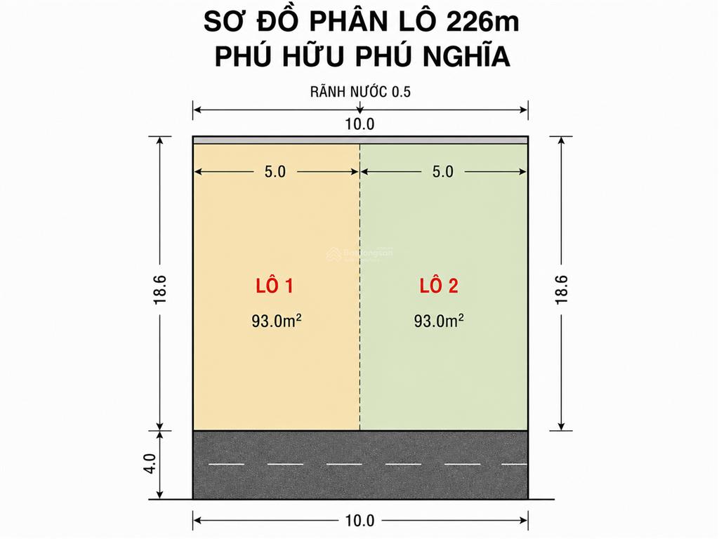 Bất động sản tại Hà Nội - ảnh 1