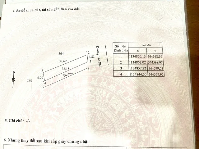 Bất động sản tại Vĩnh Long - ảnh 1