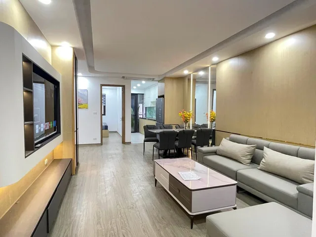 Bất động sản tại Hà Nội - ảnh 1