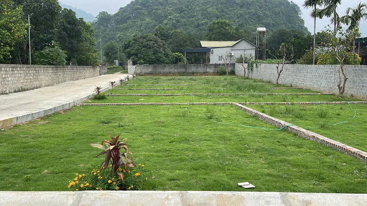 Bất động sản tại Hòa Bình - ảnh 1