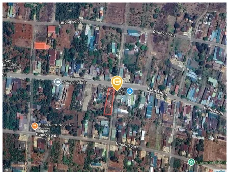 Bất động sản tại Đắk Lắk - ảnh 1