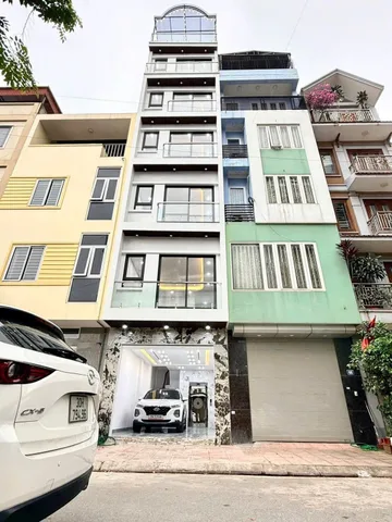 Bất động sản tại Hà Nội - ảnh 1