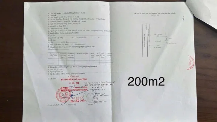 Bất động sản tại Hải Phòng - ảnh 1