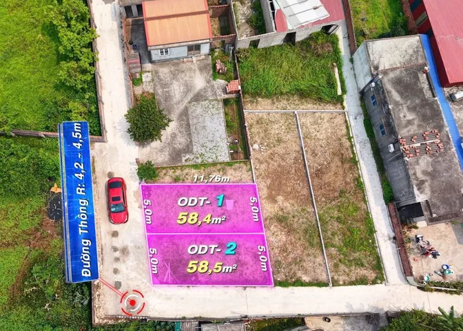 Bất động sản tại Hải Phòng - ảnh 1