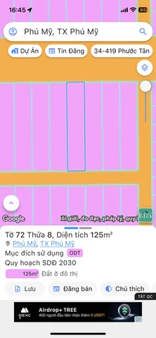 Bất động sản tại Bà Rịa - Vũng Tàu - ảnh 1