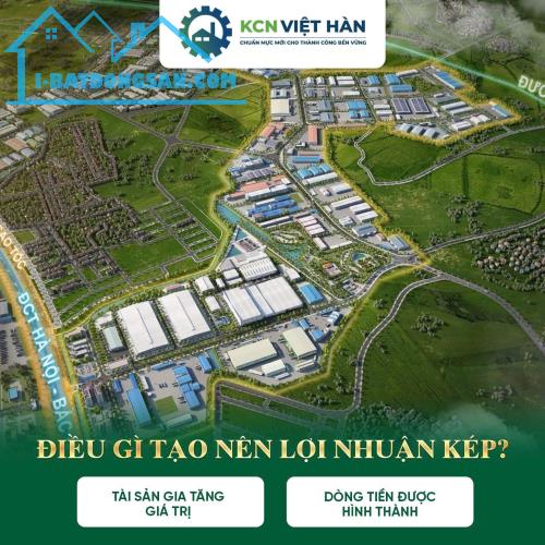 Bất động sản tại Bắc Giang - ảnh 1