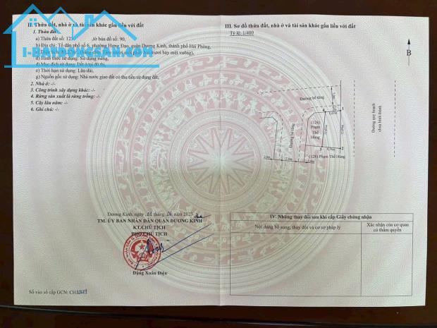 Bất động sản tại Hải Phòng - ảnh 1