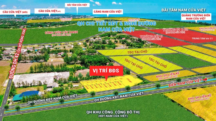 Bất động sản tại Quảng Trị - ảnh 1