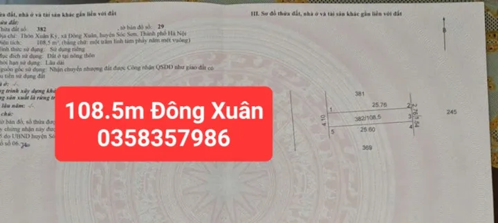 Bất động sản tại Hà Nội - ảnh 1