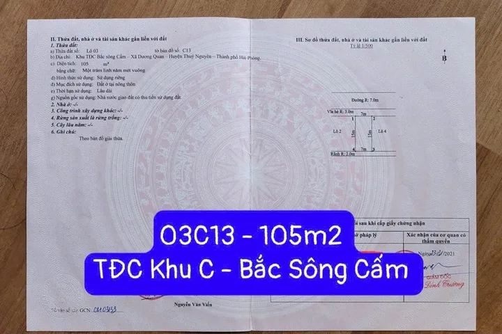 Bất động sản tại Hải Phòng - ảnh 1