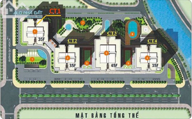 Bất động sản tại Hà Nội - ảnh 1
