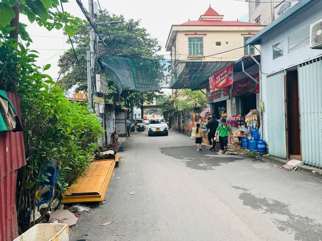 Bất động sản tại Hà Nội - ảnh 1