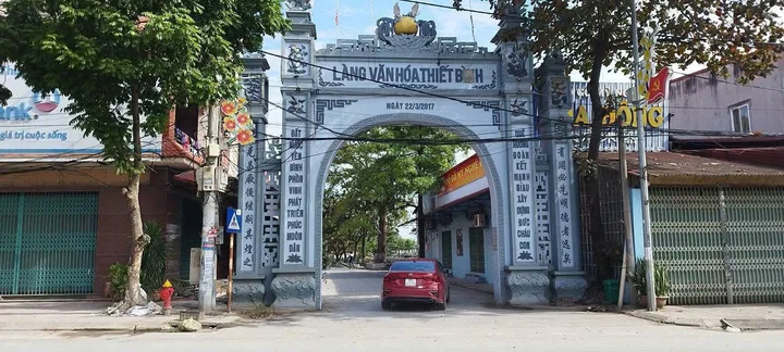 Bất động sản tại Hà Nội - ảnh 1
