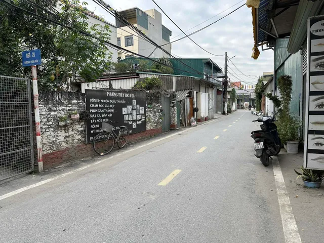 Bất động sản tại Hà Nội - ảnh 1