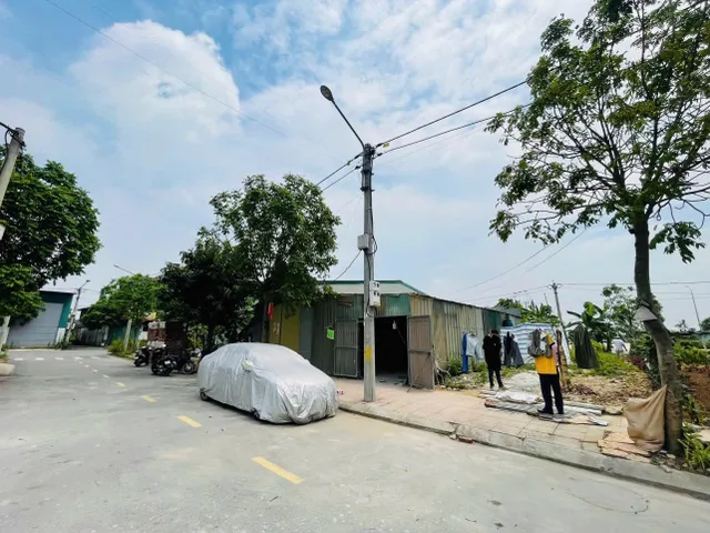 Bất động sản tại Hà Nội - ảnh 1