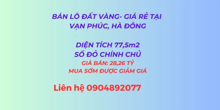 Bất động sản tại Hà Nội - ảnh 1