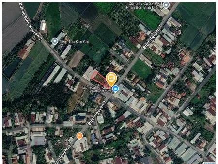 Bất động sản tại Tây Ninh - ảnh 1