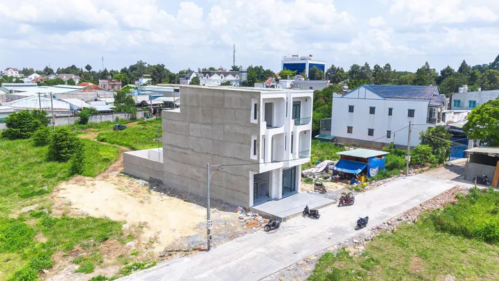 Bất động sản tại Bình Dương - ảnh 1